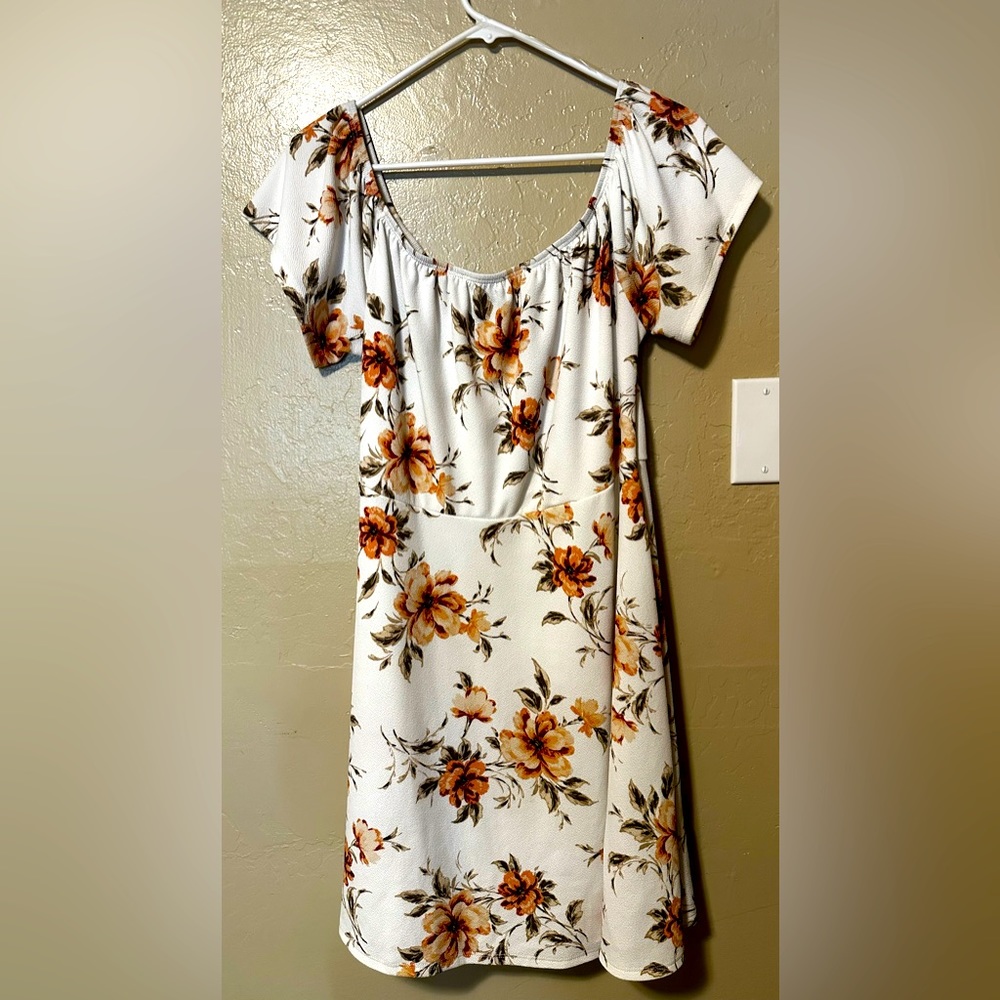 Vibes Sportswear Dress